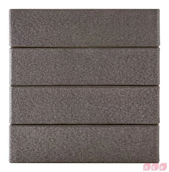 Клинкер фасадный серебристый Эльфюс 0,71 NF гладкий ЛСР