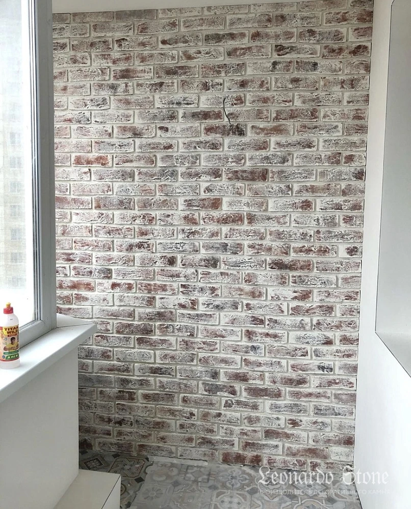 Декоративный кирпич Дижон 787 Леонардо Стоун