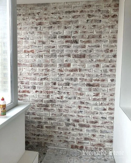 Декоративный кирпич Дижон 787 Леонардо Стоун