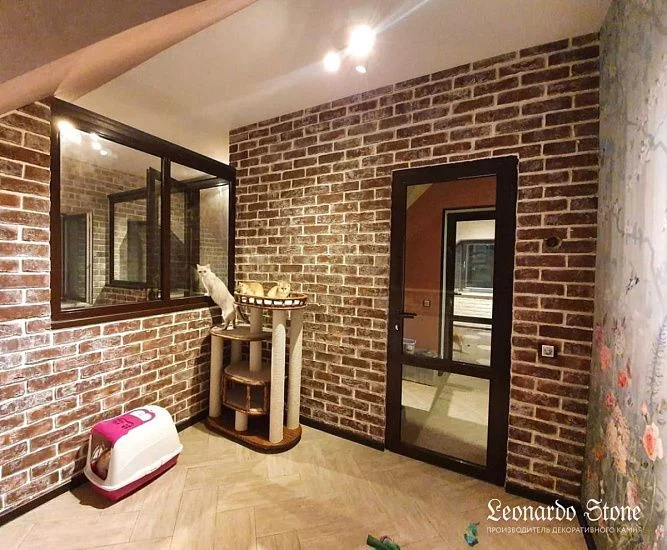 Декоративный кирпич Дижон 330 Леонардо Стоун