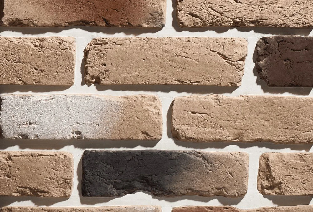 Декоративный кирпич Орлеан 402 Леонардо Стоун