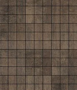 Тротуарная плитка КВАДРАТ Листопад гранит Шелковица А.3.К.4 Выбор 40 мм