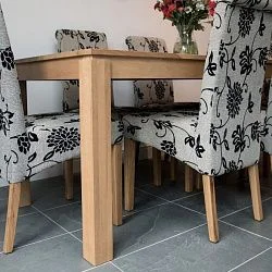 Плитка Сланец Серый (натуральный скол) 600х600 Pharaon