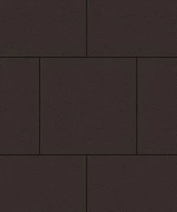 Тротуарная плитка КВАДРАТ 500х500 Стандарт Коричневый Б.5.К.6 Выбор 60 мм