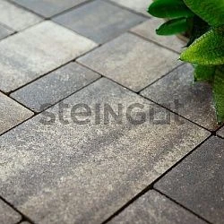 Тротуарная плитка Бавария Штайн Браун Steingot 60 мм