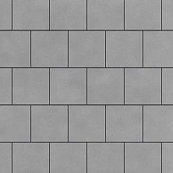 Тротуарная плитка Виго Серый Гладкая SteinRus 80 мм