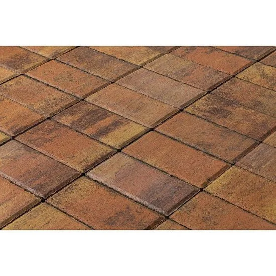 Брусчатка Прямоугольник, Прайд BRAER 40 мм