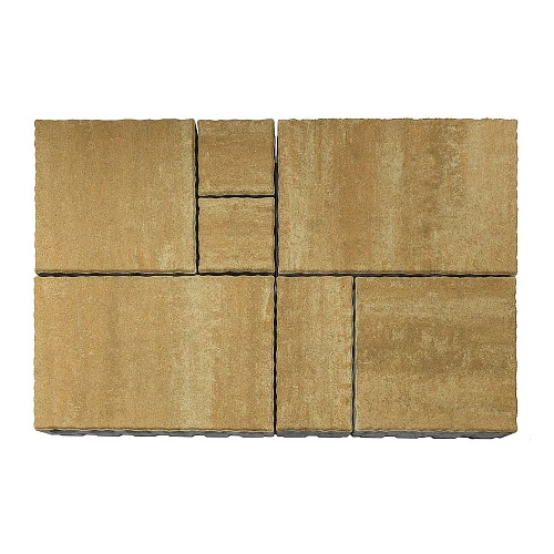 Тротуарная плитка Патио, Плато BRAER 60 мм