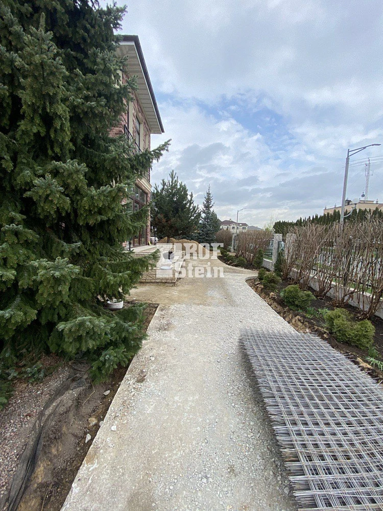 Демонтаж и монтаж новой тротуарной плитки от Steingot