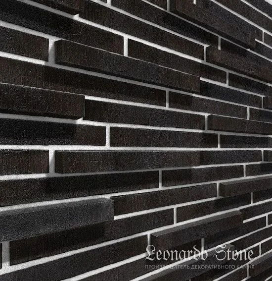 Ригельный кирпич Сиэтл 3D 708 Леонардо Стоун