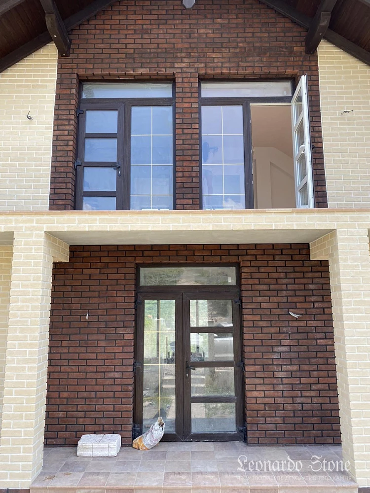 Декоративный кирпич Денвер 773 Леонардо Стоун