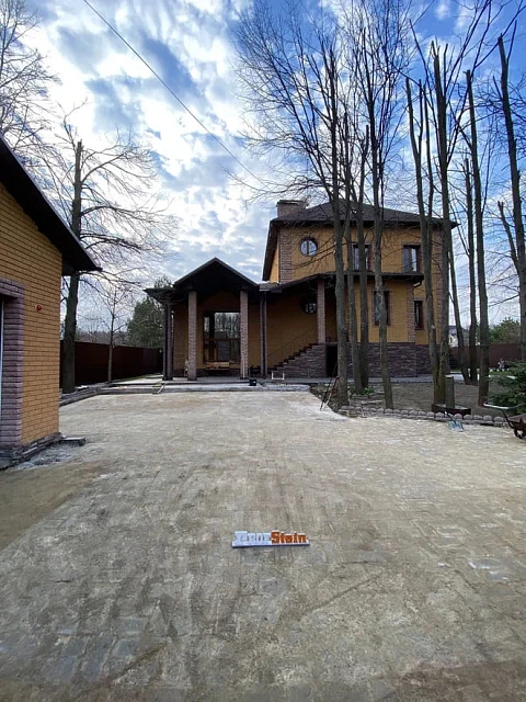 Укладка тротуарной плитки Бавария Арктика от 342мз