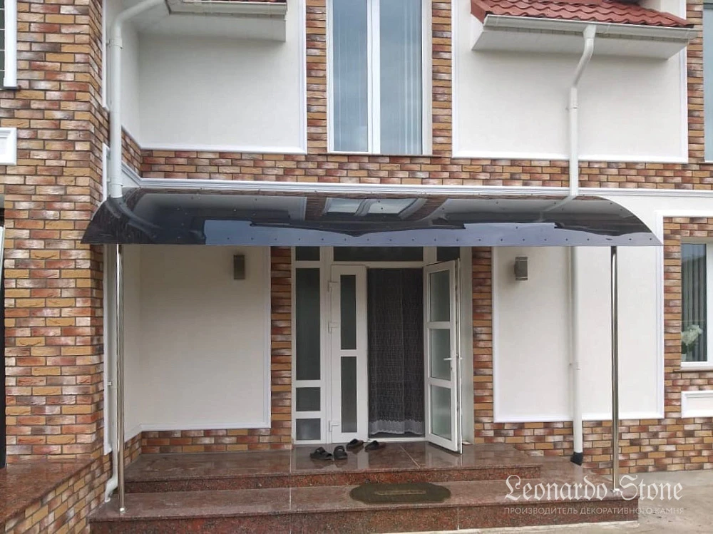 Декоративный кирпич Дижон 778 Леонардо Стоун