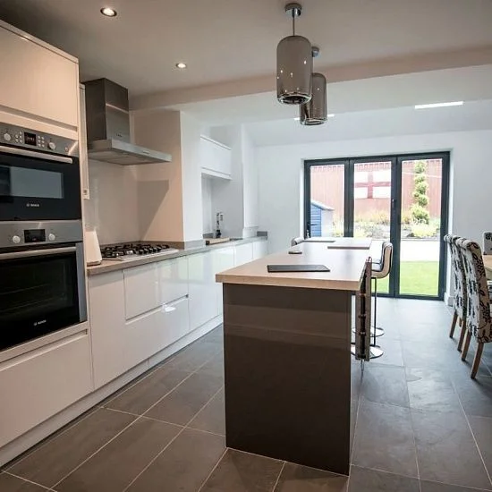 Плитка Сланец Серый (натуральный скол) 600х600 Pharaon