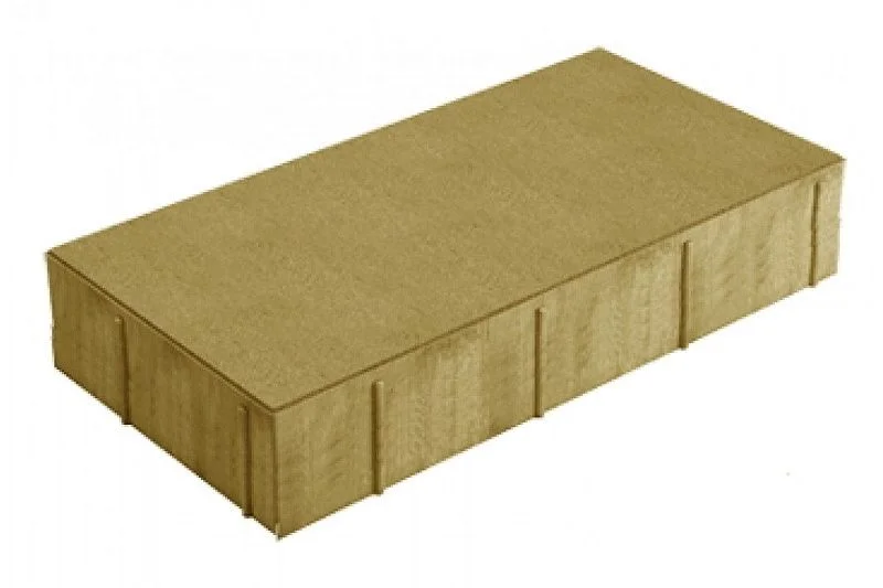 Крупноформатная плита Нобетек 5П8Ф 600X300 Песочная 80 мм