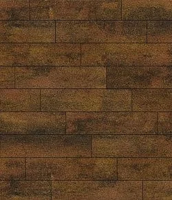 Тротуарная плитка ПРЯМОУГОЛЬНИК Листопад гранит Саванна В.11.П.10 Выбор 100 мм