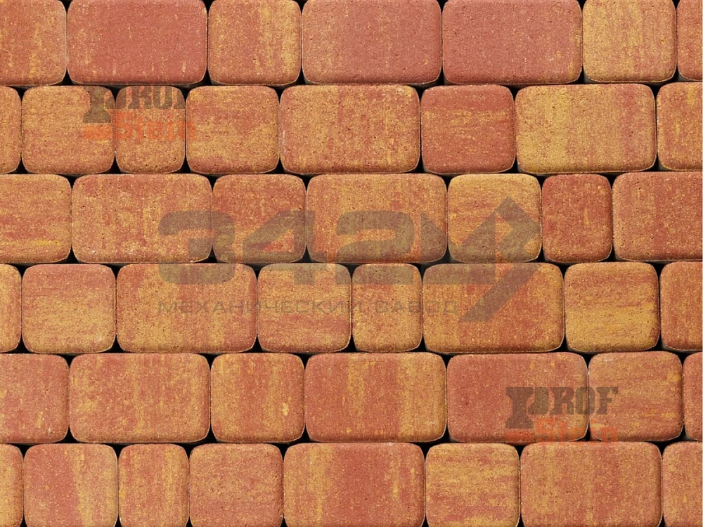 Тротуарная плитка Классика, Милан 342 МЗ 60 мм