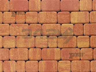 Тротуарная плитка Классика, Милан 342 МЗ 60 мм