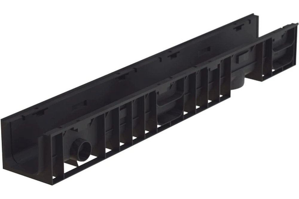 Лоток Aquastok ЛВП Norma DN100 H120 C250 1000x148x120 (11012) 549074