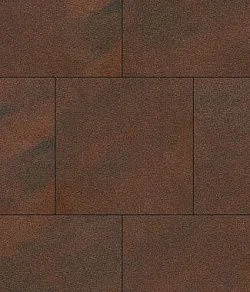 Тротуарная плитка КВАДРАТ 500х500 Листопад гранит Клинкер Б.5.К.6 Выбор 60 мм