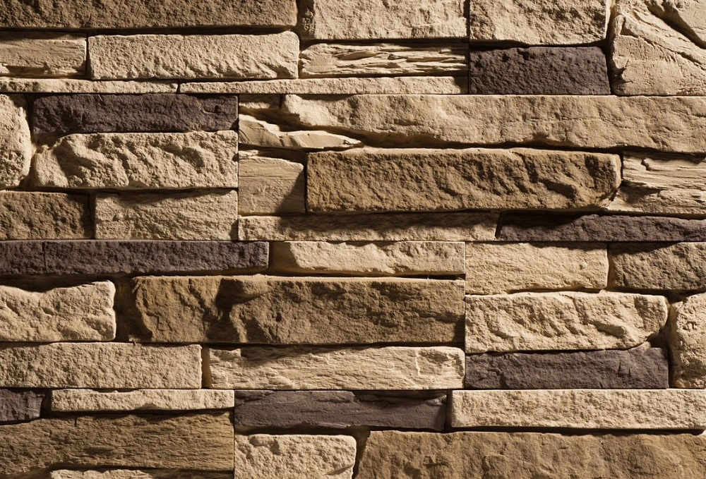 Искусственный камень Шампань 874 Леонардо Стоун