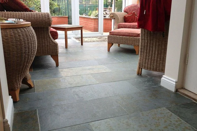 Плитка Сланец мультиколор (натуральный скол) 600х300 Pharaon