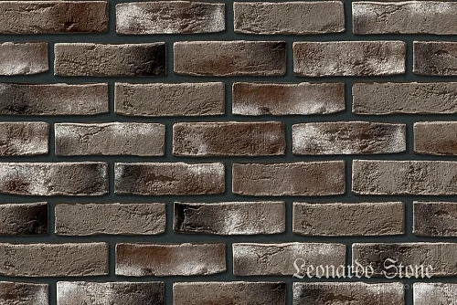 Декоративный кирпич Дижон mix 1 Леонардо Стоун