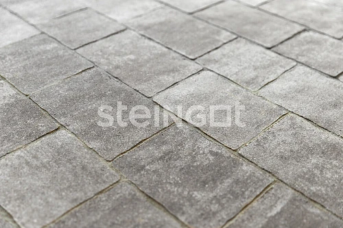 Тротуарная плитка Старый город Травертин Steingot 60 мм