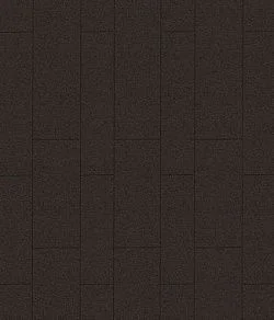 Тротуарная плитка ПАРКЕТ Гранит Коричневый Б.9.Псм.8 Выбор 80 мм