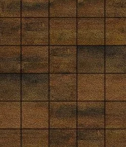 Тротуарная плитка КВАДРАТ 200х200 Листопад гранит Саванна Б.2.К.6 Выбор 60 мм