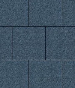 Тротуарная плитка КВАДРАТ 400х400 Гранит Синий Б.6.К.6 Выбор 60 мм