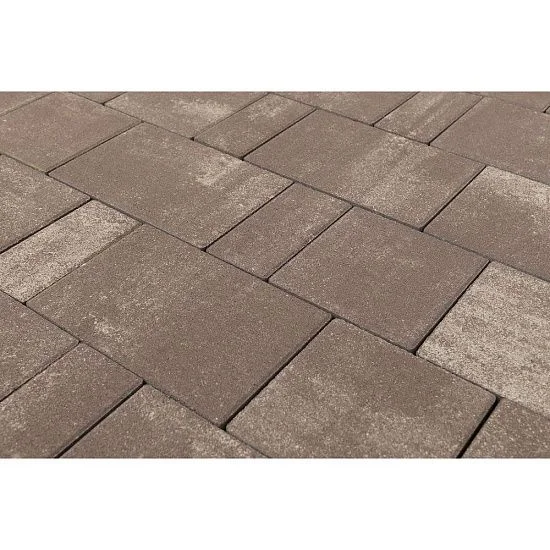 Тротуарная плитка Старый город Ландхаус, Эверест BRAER 60 мм