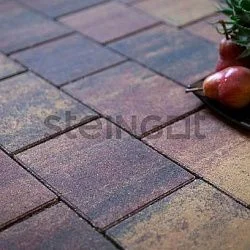 Брусчатка Новый город Блэнд Steingot 40 мм