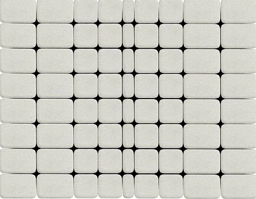 Тротуарная плитка Классико, Мальва BRAER 60 мм