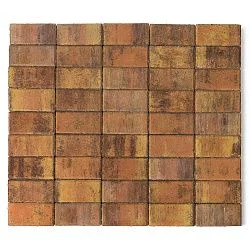 Брусчатка Прямоугольник, Прайд BRAER 60 мм