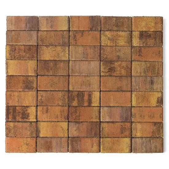 Брусчатка Прямоугольник, Прайд BRAER 40 мм