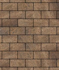 Тротуарная плитка ПРЯМОУГОЛЬНИК 240х120 Листопад гранит Клен Б.3.П.6 Выбор 60 мм