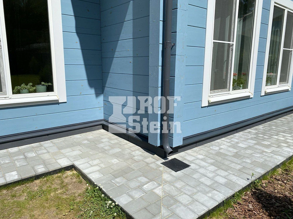 Укладка брусчатки Cтарый город Венусбергер от завода Braer