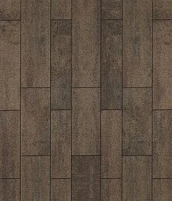 Тротуарная плитка ПАРКЕТ Листопад гранит Шелковица Б.9.Псм.8 Выбор 80 мм