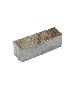 Тротуарная плитка ПРЯМОУГОЛЬНИК 600х200 Искусственный камень Доломит Б.6.П.8 Выбор 80 мм