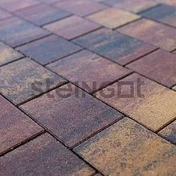 Брусчатка Новый город Блэнд Steingot 40 мм