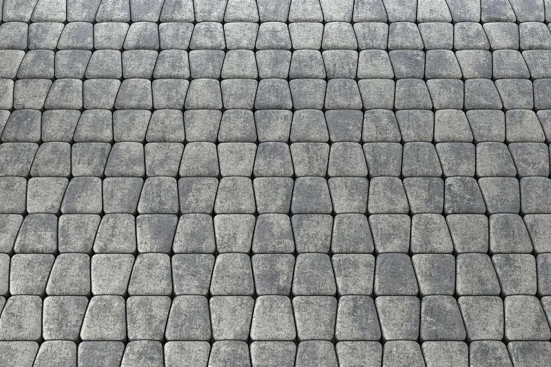 Тротуарная плитка Классико Грей Stellard 60 мм