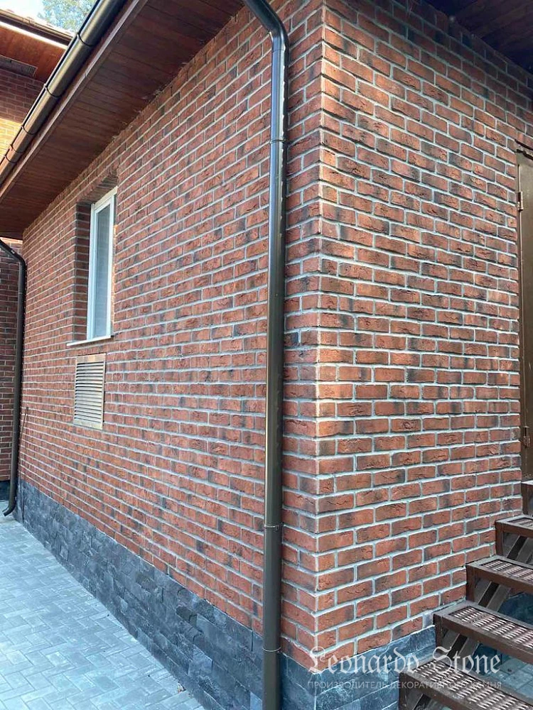 Декоративный кирпич Дижон 767 Леонардо Стоун