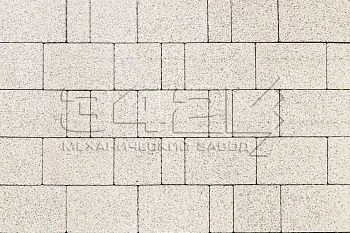 Тротуарная плитка Новый город Антара 342 МЗ 40 мм