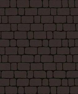 Тротуарная плитка АРЕНА Стандарт Коричневый Б.1.АР.6 Выбор 60 мм