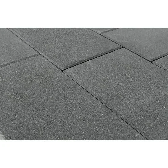 Крупноформатные плиты Триада, Серый BRAER 60 мм