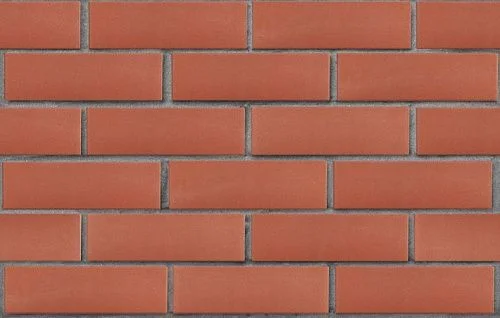 Клинкер фасадный красный Лондон 0,71 NF гладкий ЛСР
