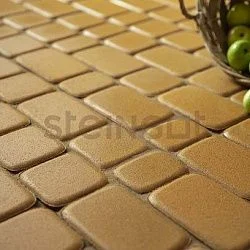 Тротуарная плитка Классика Желтая Steingot 60 мм