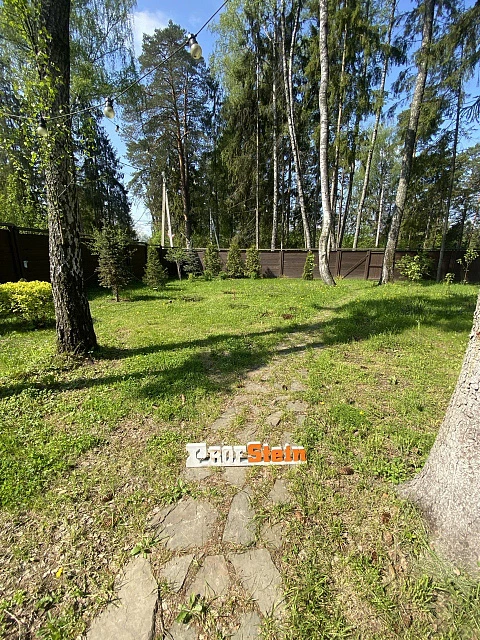 Укладка тротуарной плитки Ригель Туман от Braer