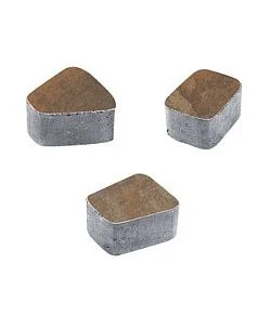 Тротуарная плитка КЛАССИКО Листопад гладкий Клен Б.2.КО.6 Выбор 60 мм